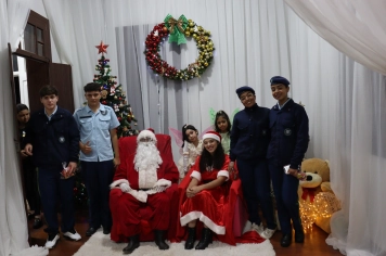 Foto - NATAL ENCANTADO PIRAÍ DO SUL DIA 18