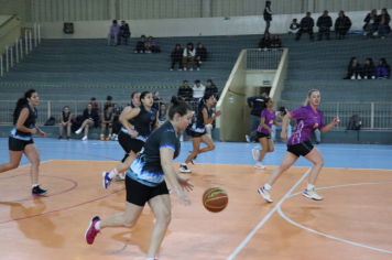Foto - CAMPEONATO MUNICIPAL DE BASQUETE FEMININO
