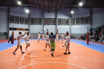 Foto - FINAL VÔLEI MASCULINO