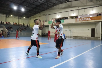 Foto - FUTSAL SÉRIE OURO 17/03/2026