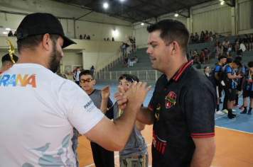 Foto - COPINHA DE FUTSAL DE MENORES MASCULINO 