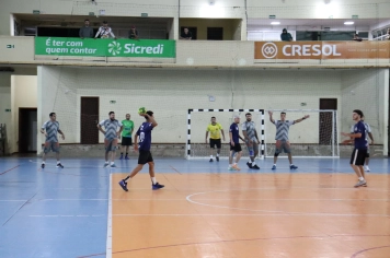 Foto - HANDEBOL MASCULINO 01/04/2026