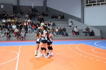 Foto - FINAL VÔLEI FEMININO
