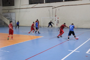Foto - FUTSAL SÉRIE OURO 11/03/2026