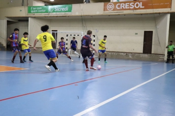 Foto - FUTSAL SÉRIE PRATA 31/03/2026