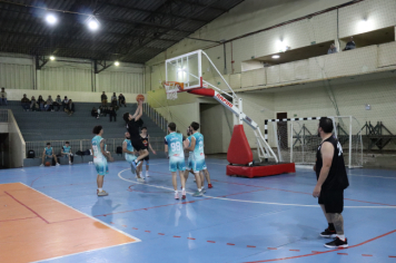 Foto - CAMPEONATO MUNICIPAL DE BASQUETE MASCULINO