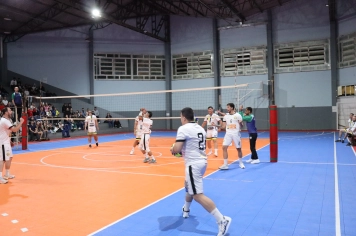 Foto - FINAL VÔLEI MASCULINO