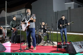 Foto - NATAL ENCANTADO PIRAÍ DO SUL DIA 17