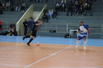 Foto - CAMPEONATO DE FUTSAL MASTER MASCULINO