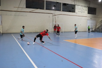 Foto - FINAL CAMPEONATO DE FUTSAL SÉRIE OURO