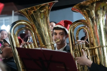 Foto - NATAL ENCANTADO PIRAÍ DO SUL DIA 16