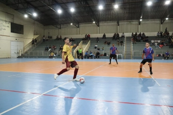 Foto - FINAL CAMPEONATO DE FUTSAL SÉRIE PRATA