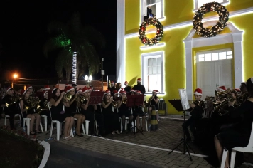 Foto - NATAL ENCANTADO PIRAÍ DO SUL DIA 16