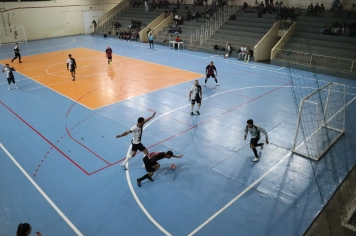 Foto - FUTSAL SÉRIE OURO 12/03/2026