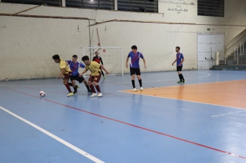 Foto - FINAL CAMPEONATO DE FUTSAL SÉRIE PRATA