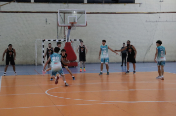 Foto - CAMPEONATO MUNICIPAL DE BASQUETE MASCULINO