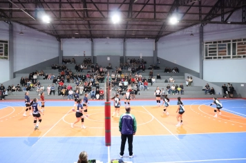 Foto - FINAL VÔLEI FEMININO