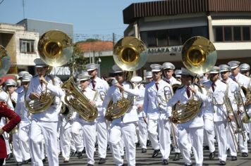 Foto - Desfile Cívico -  Comemoração do Bicentenário da Independência do Brasil 