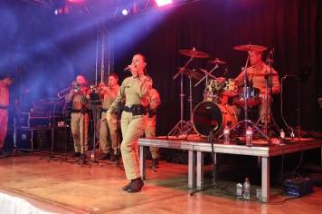 Foto - 80 anos da Comarca de Piraí do Sul e do Colégio Estadual Cívico-Militar Professor Leandro Manoel da Costa