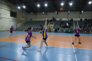 Foto - CAMPEONATO MUNICIPAL DE BASQUETE FEMININO