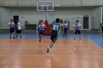 Foto - CAMPEONATO MUNICIPAL DE BASQUETE MASCULINO