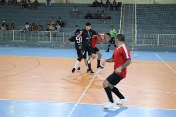 Foto - FUTSAL SÉRIE OURO 17/03/2026