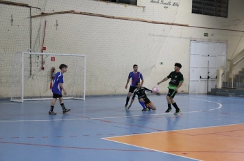 Foto - FUTSAL SÉRIE PRATA 31/03/2026
