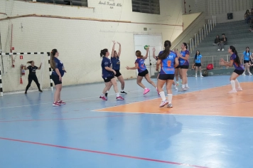 Foto - CAMPEONATO DE HANDEBOL 19/03/2026