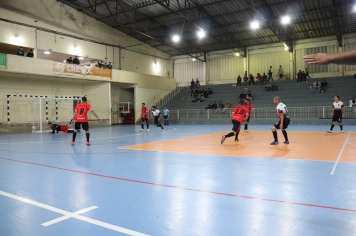 Foto - CAMPEONATO DE FUTSAL SÉRIE OURO