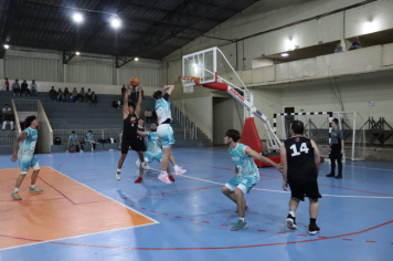 Foto - CAMPEONATO MUNICIPAL DE BASQUETE MASCULINO