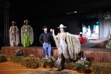 Foto - CONCURSO DA RAINHA DO 4º PIRAÍ RODEO FEST!