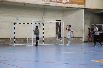 Foto - FUTSAL SÉRIE PRATA 17/03/2026