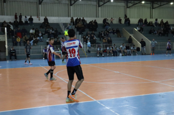 Foto - CAMPEONATO MUNICIPAL DE HANDEBOL MASCULINO
