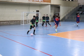 Foto - FUTSAL SÉRIE PRATA 12/03/2026