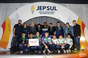 Foto - JEPSUL 2023 - Premiação e Encerramento