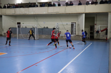 Foto - CAMPEONATO POPULAR MUNICIPAL DE FUTSAL MASCULINO