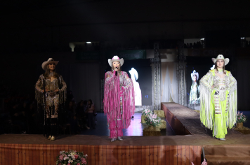 Foto - CONCURSO DA RAINHA DO 4º PIRAÍ RODEO FEST!