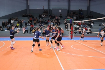 Foto - FINAL VÔLEI FEMININO