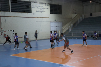 Foto - CAMPEONATO MUNICIPAL DE HANDEBOL MASCULINO