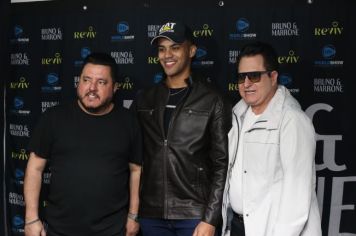 Foto - Bruno e Marrone 15/10