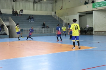 Foto - CAMPEONATO DE FUTSAL SÉRIE PRATA
