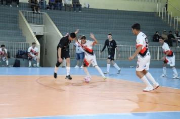 Foto - FUTSAL SÉRIE OURO 11/03/2026