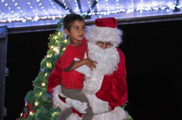 Foto - Natal Encantado Piraí do Sul 2023