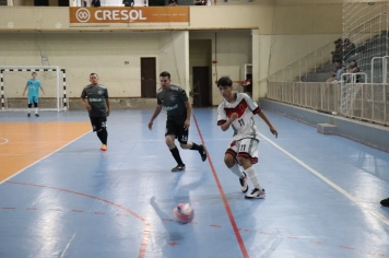 Foto - FUTSAL SÉRIE PRATA 23/03/2026