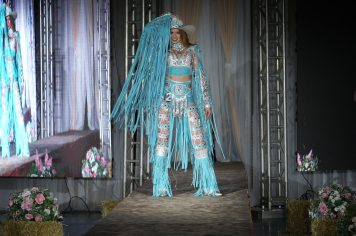 Foto - CONCURSO DA RAINHA DO 4º PIRAÍ RODEO FEST!