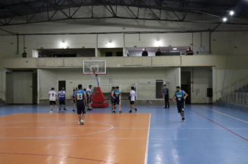 Foto - CAMPEONATO MUNICIPAL DE BASQUETE MASCULINO