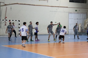 Foto - HANDEBOL MASCULINO 01/04/2026