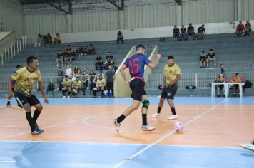 Foto - FUTSAL SÉRIE PRATA 18/03/2026