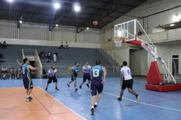 Foto - CAMPEONATO MUNICIPAL DE BASQUETE MASCULINO