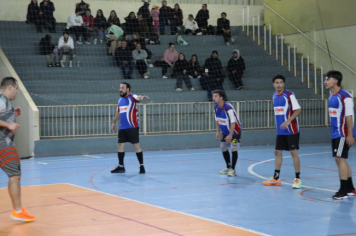 Foto - CAMPEONATO MUNICIPAL DE HANDEBOL MASCULINO